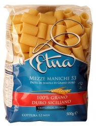 POIATTI ETNA PASTA GR.500 MEZZE MANICHE